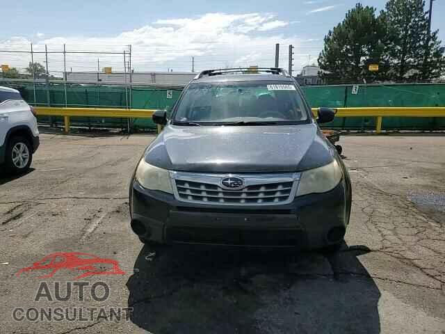 SUBARU FORESTER 2012 - JF2SHBDC6CH415672