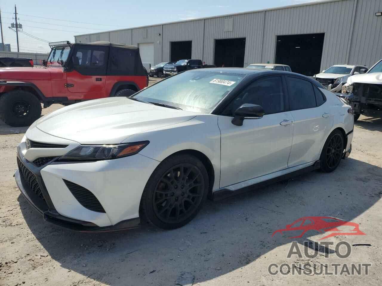 TOYOTA CAMRY 2022 - 4T1KZ1AK6NU060395
