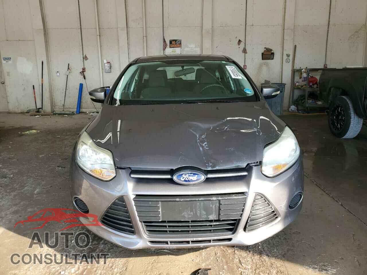 FORD FOCUS 2013 - 1FADP3K23DL305452