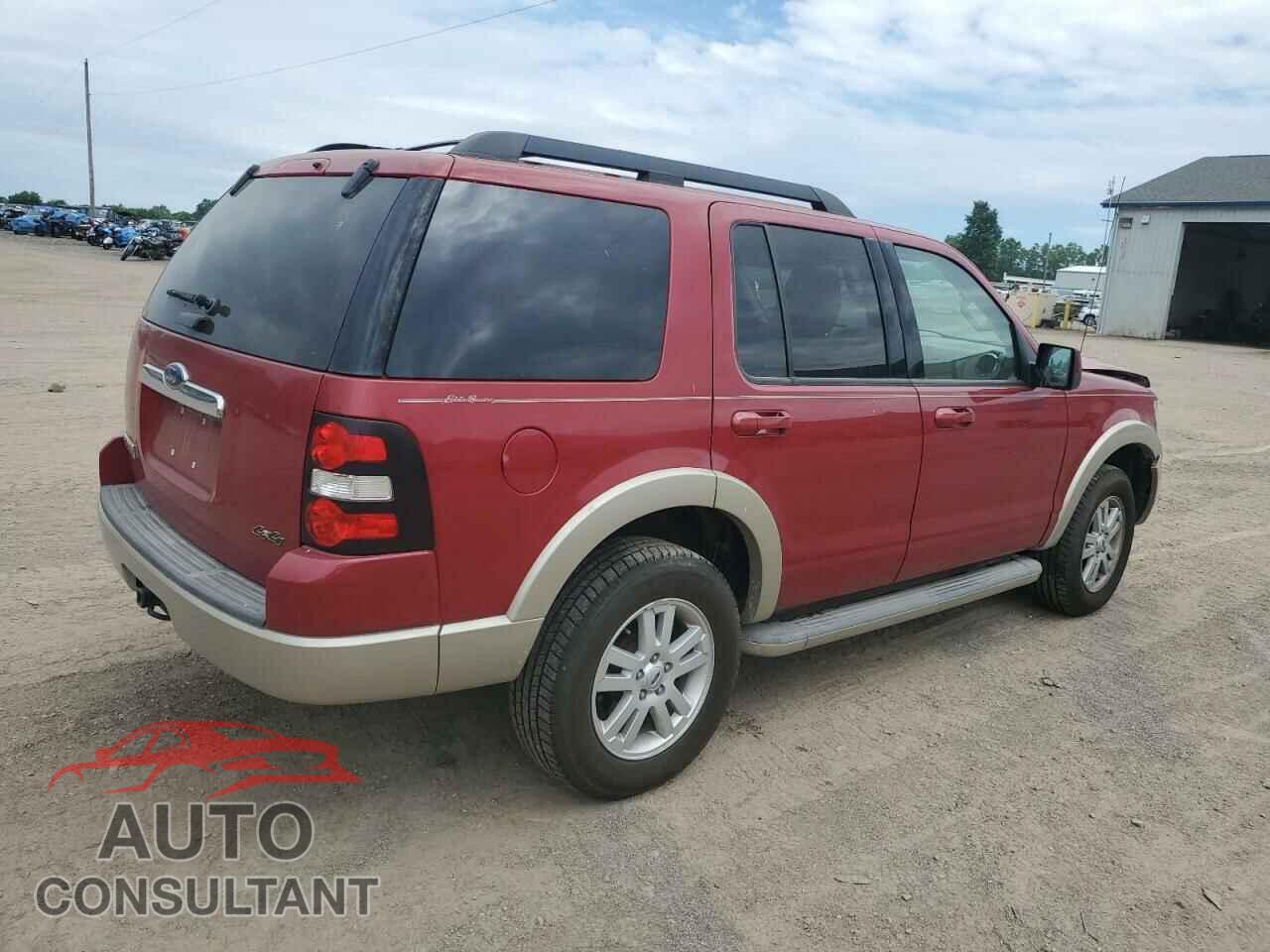 FORD EXPLORER 2010 - 1FMEU7EE7AUA40654