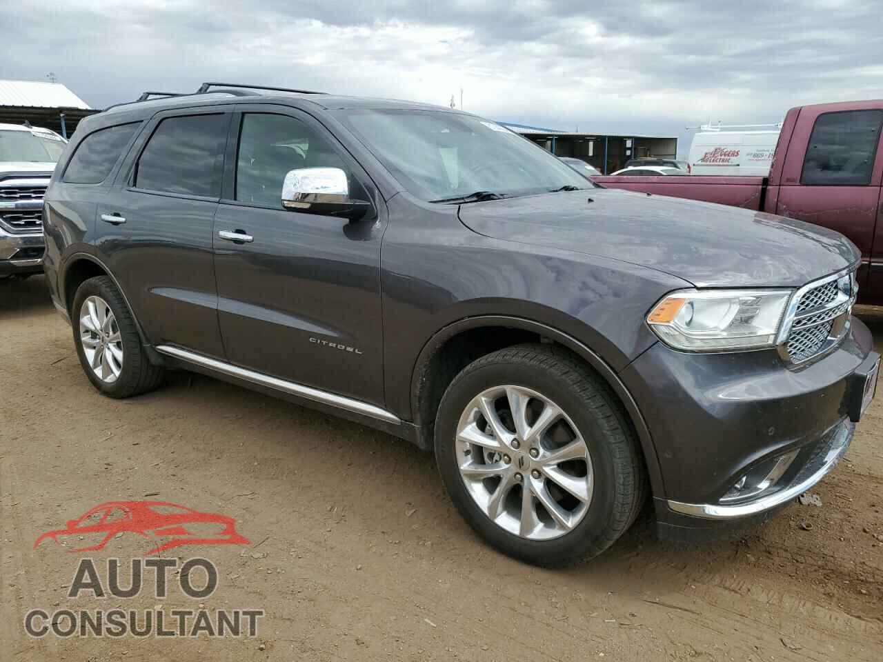 DODGE DURANGO 2020 - 1C4RDJEGXLC302003