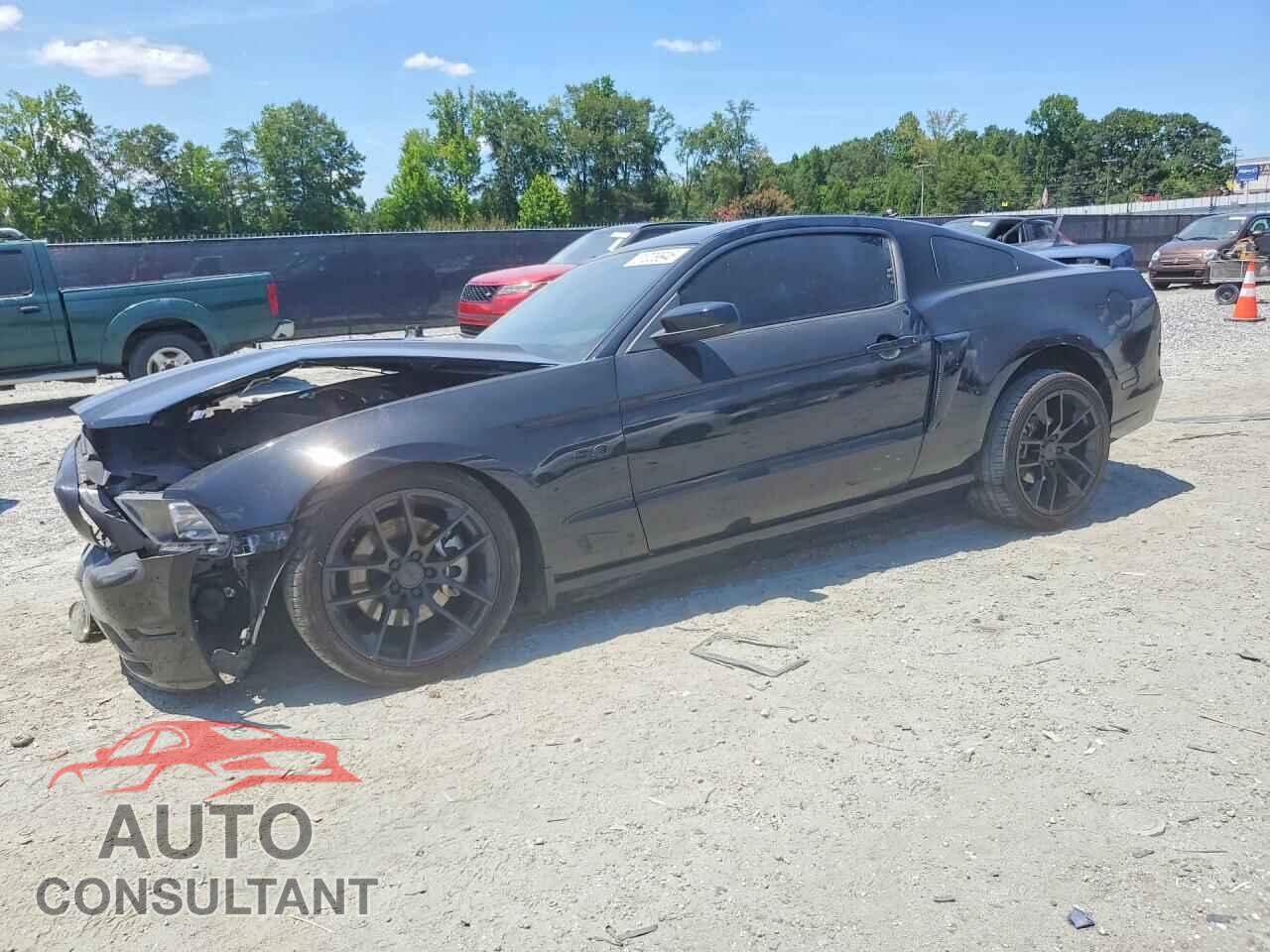 FORD MUSTANG 2014 - 1ZVBP8CF4E5276532