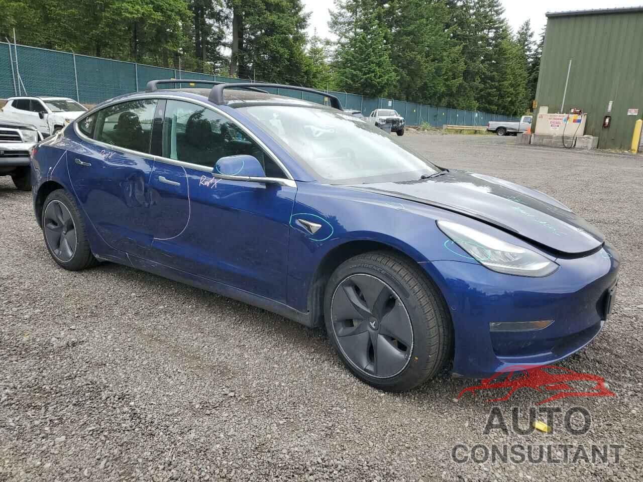 TESLA MODEL 3 2018 - 5YJ3E1EA7JF160367