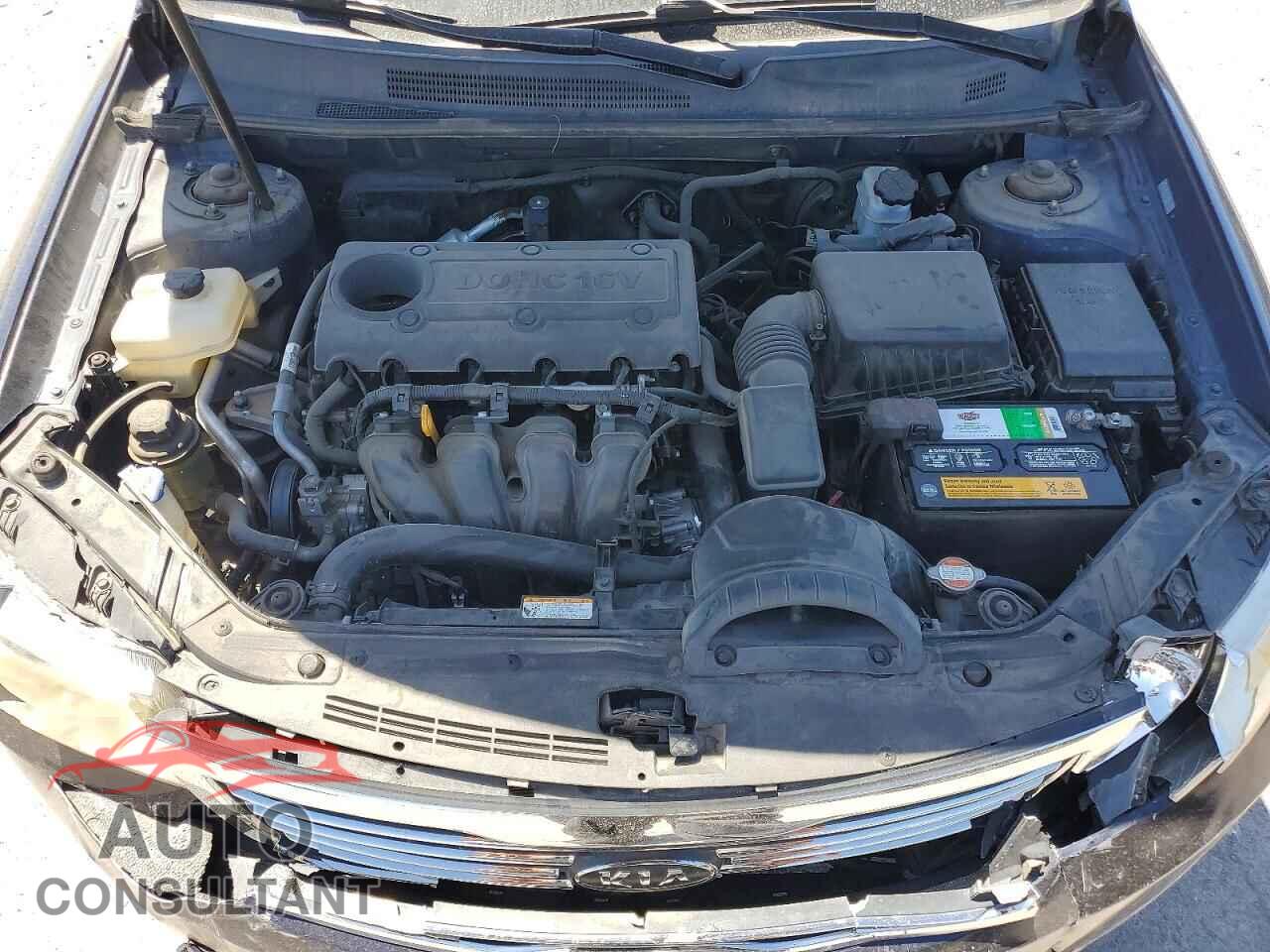 KIA OPTIMA 2010 - KNAGG4A87A5378677