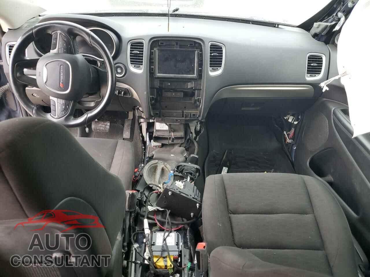 DODGE DURANGO 2020 - 1C4SDJFT3LC432010