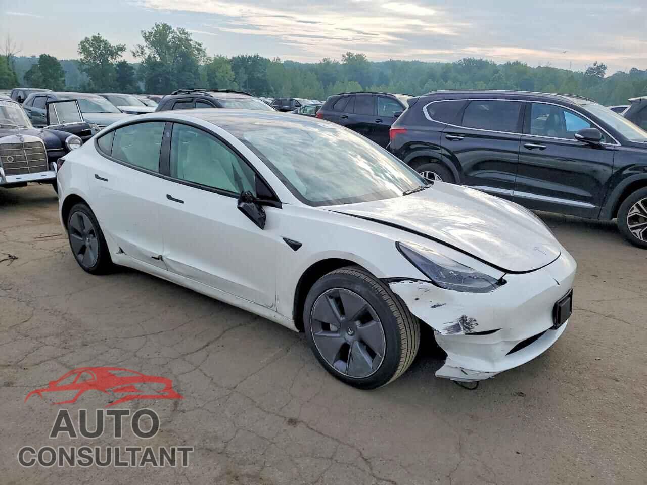 TESLA MODEL 3 2023 - 5YJ3E1EA5PF507302