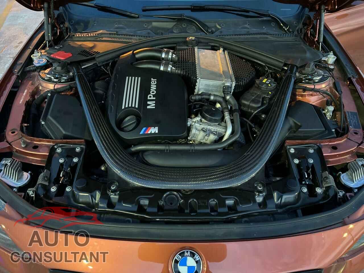 BMW M3 2018 - WBS8M9C54J5J78669