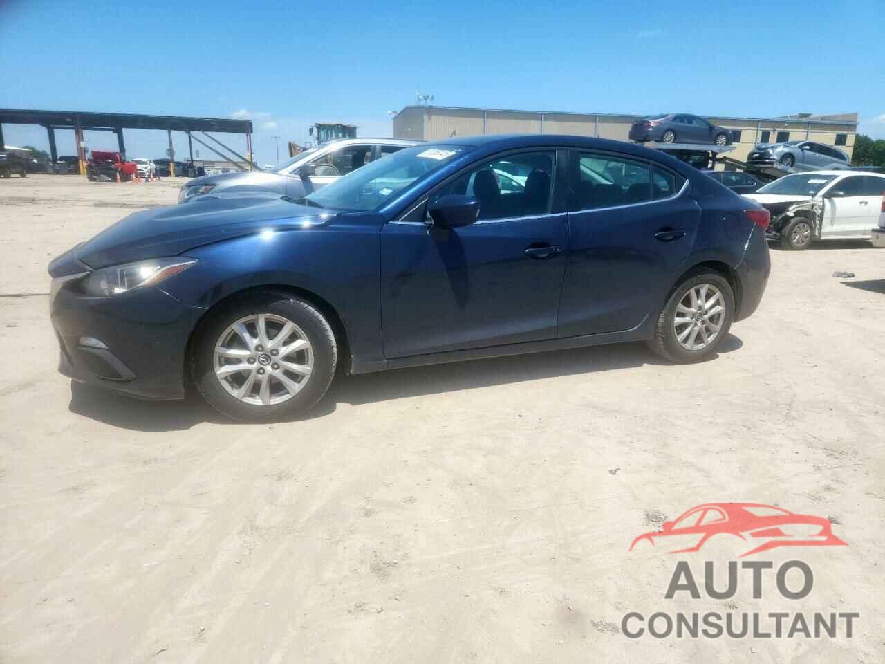 MAZDA 3 2014 - 3MZBM1V73EM101513