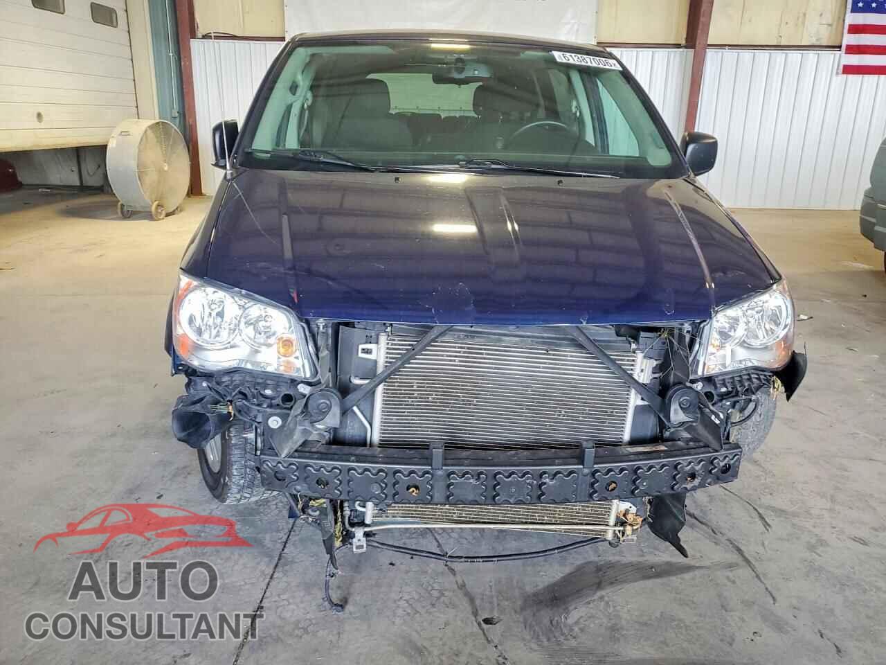 DODGE CARAVAN 2016 - 2C4RDGBG6GR196038