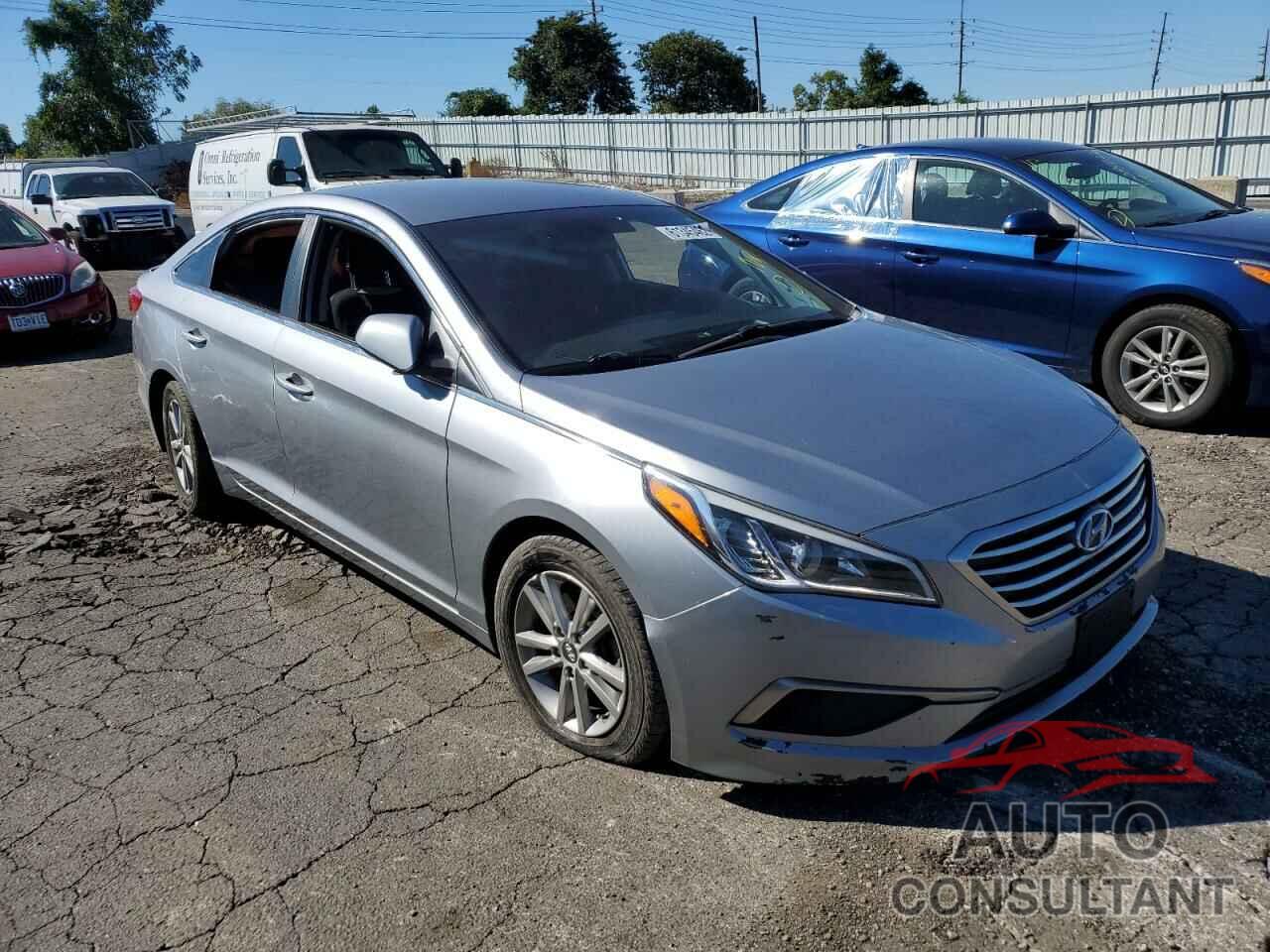 HYUNDAI SONATA 2016 - 5NPE24AF0GH341308
