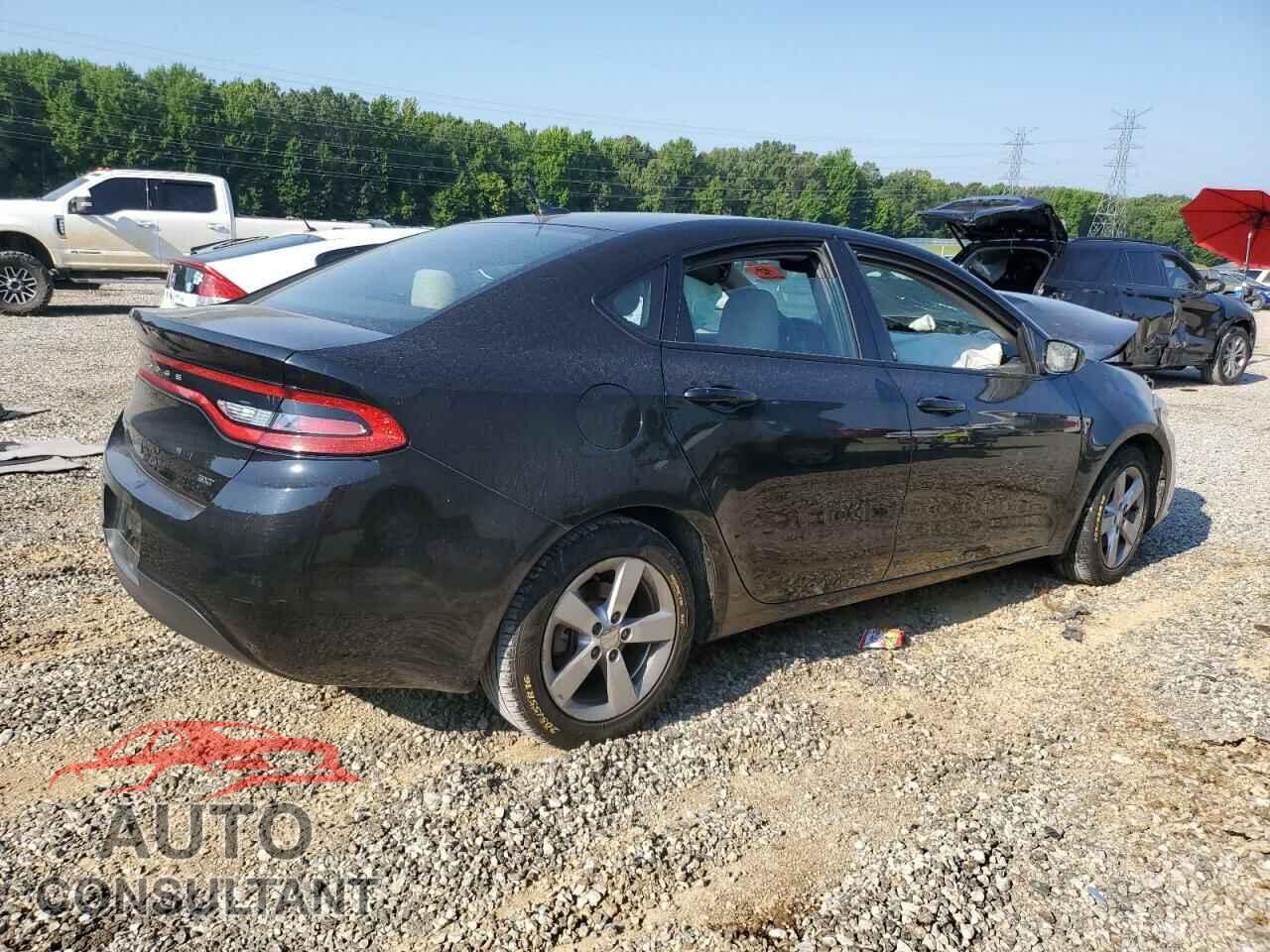 DODGE DART 2015 - 1C3CDFBB9FD211948