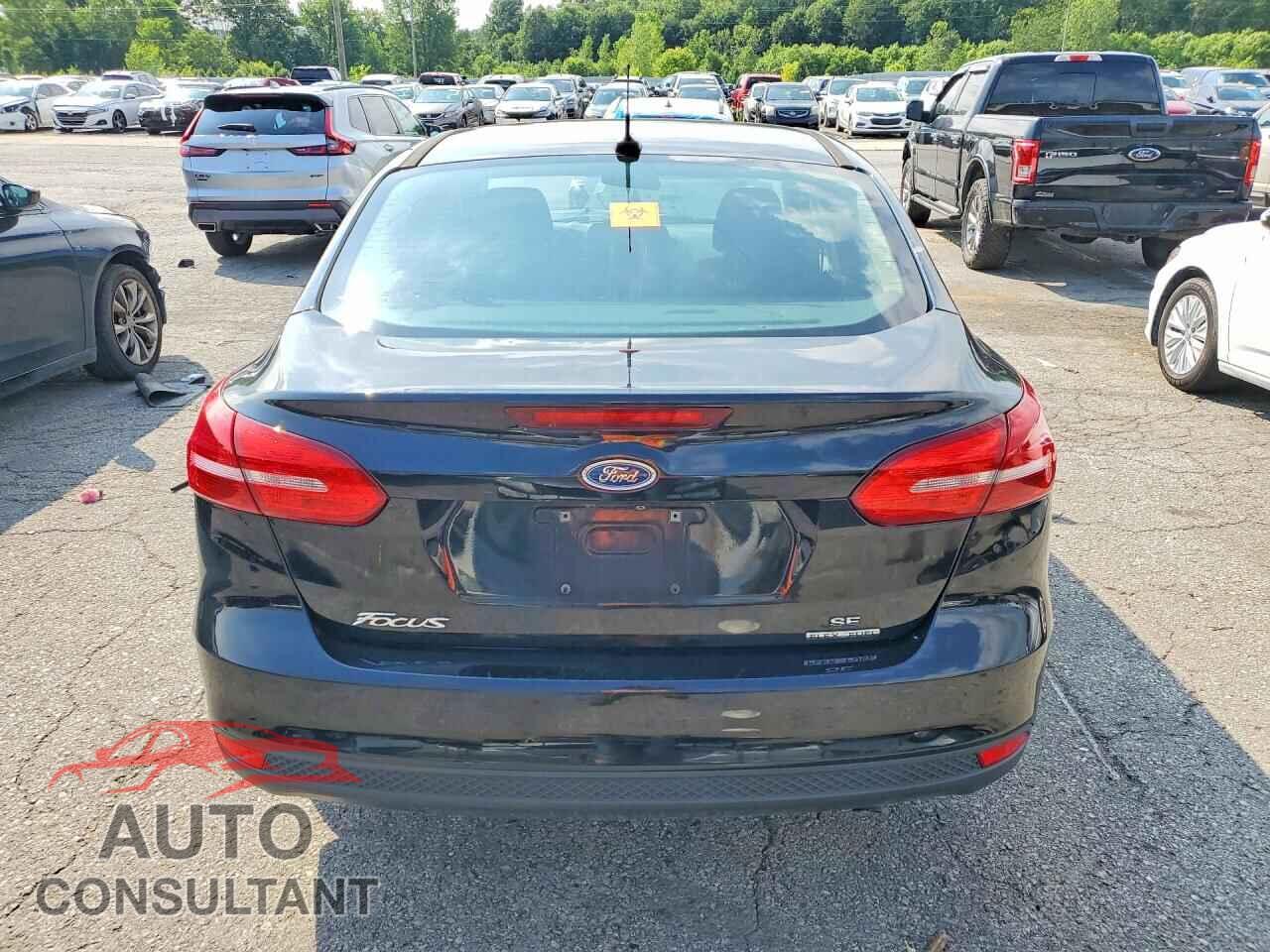 FORD FOCUS 2016 - 1FADP3F24GL359048