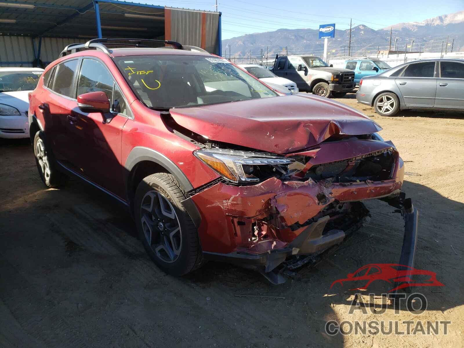 SUBARU CROSSTREK 2018 - JF2GTAMC2J8205551