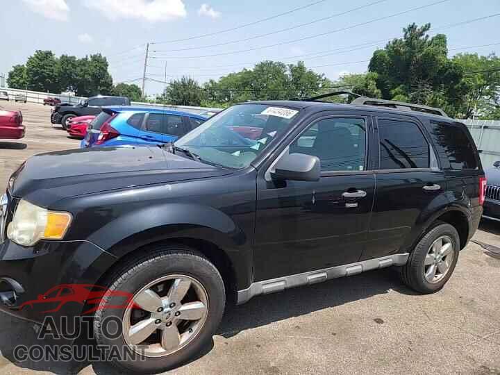 FORD ESCAPE 2010 - 1FMCU0DG7AKB31095