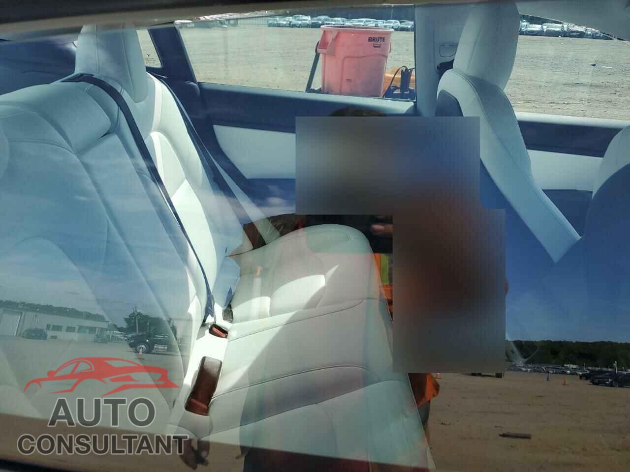 TESLA MODEL 3 2019 - 5YJ3E1EB3KF454987