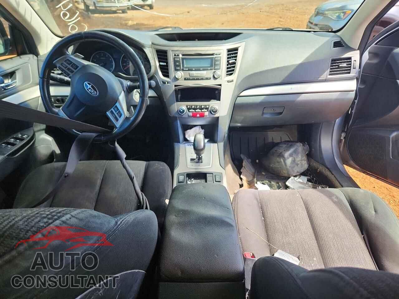 SUBARU OUTBACK 2013 - 4S4BRBCC9D3313533