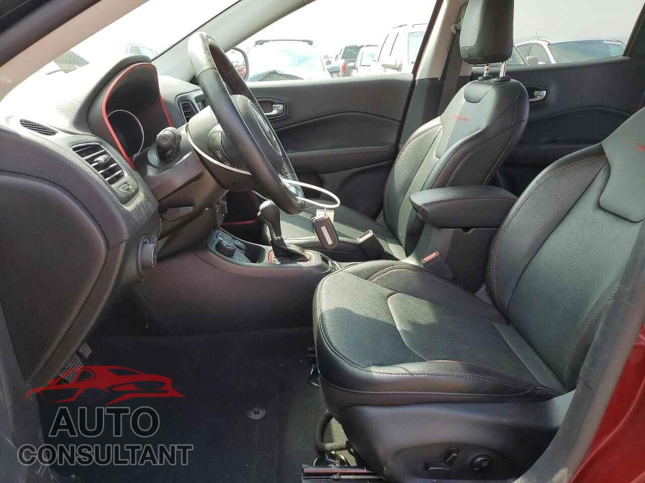 JEEP COMPASS 2021 - 3C4NJDDBXMT552278