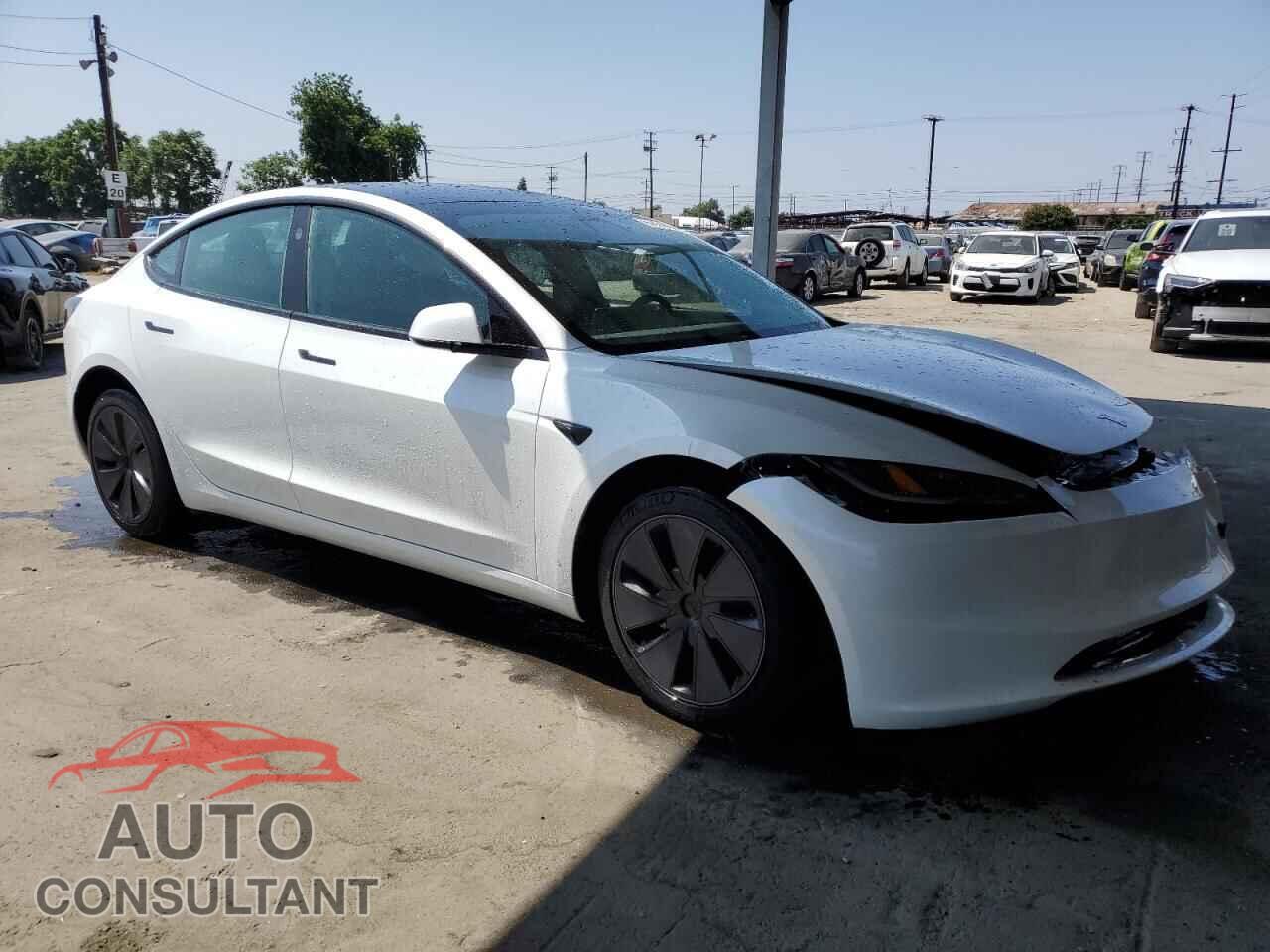 TESLA MODEL 3 2025 - 5YJ3E1EA1SF975505