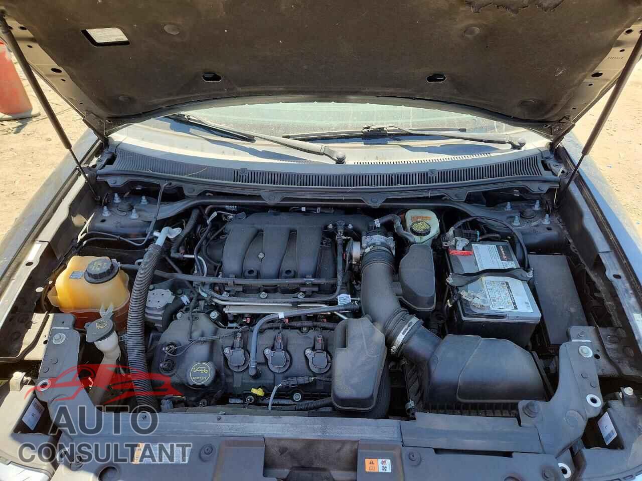 FORD FLEX 2016 - 2FMGK5D84GBA03154