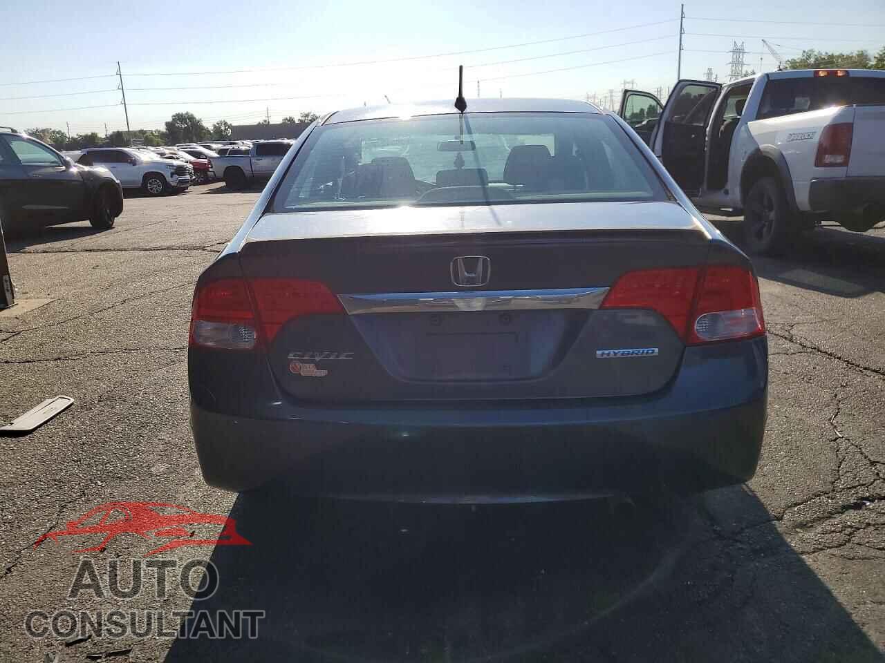HONDA CIVIC 2009 - JHMFA36229S004083