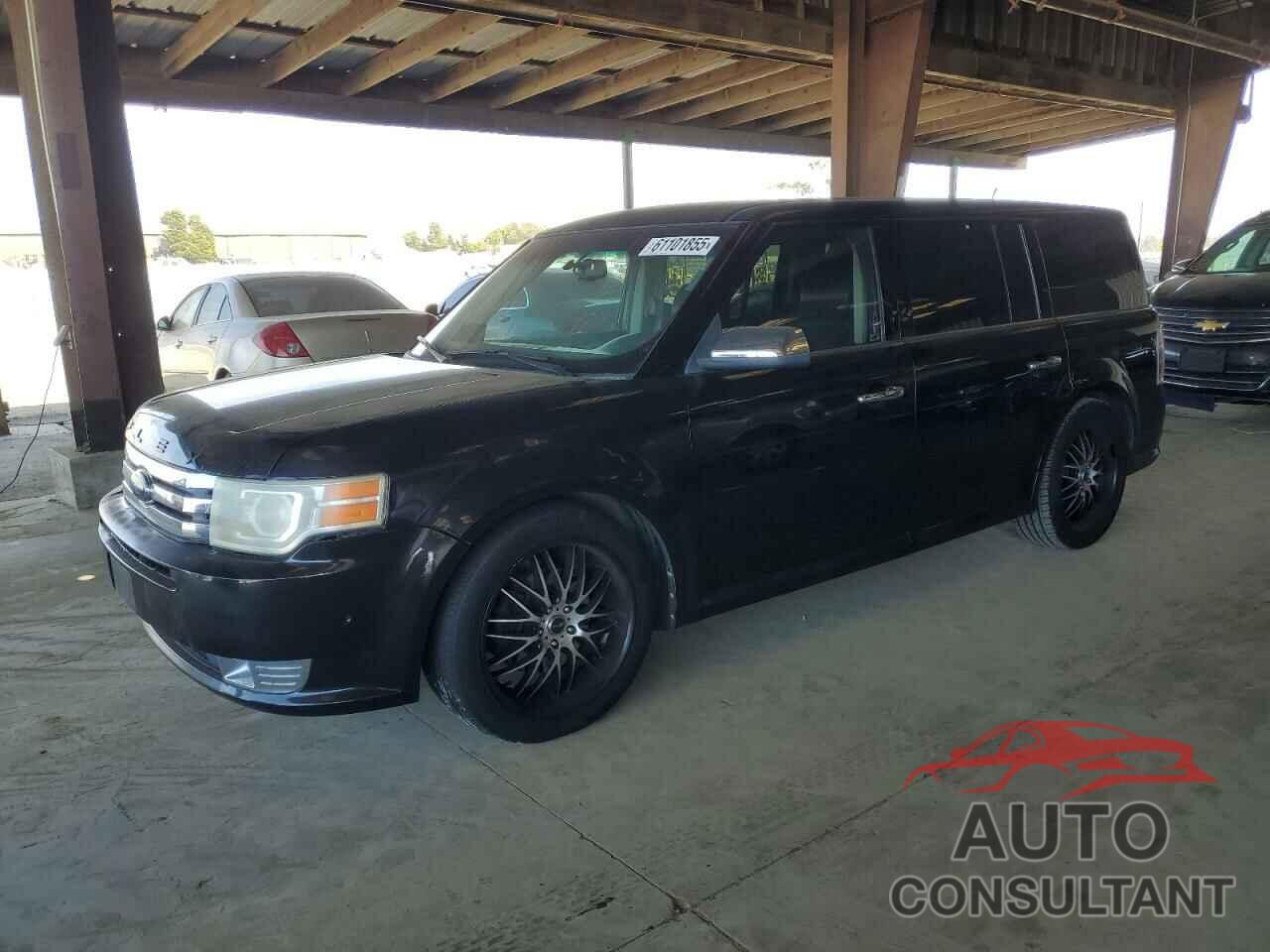 FORD FLEX 2010 - 2FMHK6DT4ABA29288