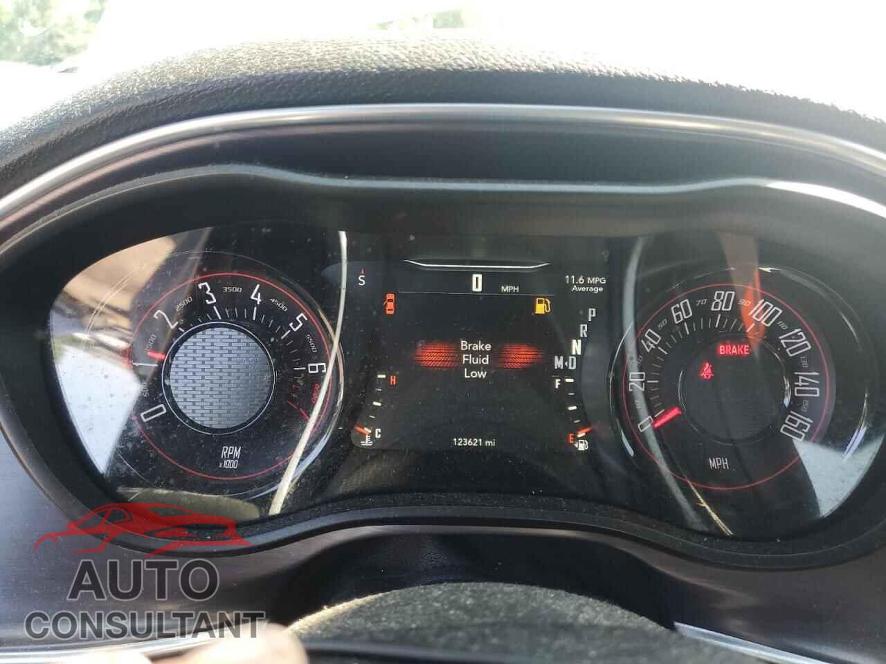 DODGE CHALLENGER 2016 - 2C3CDZAG0GH290171