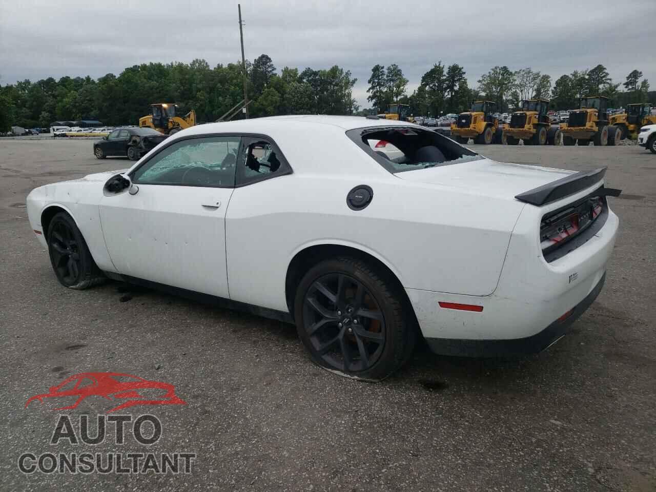 DODGE CHALLENGER 2019 - 2C3CDZAG8KH513551