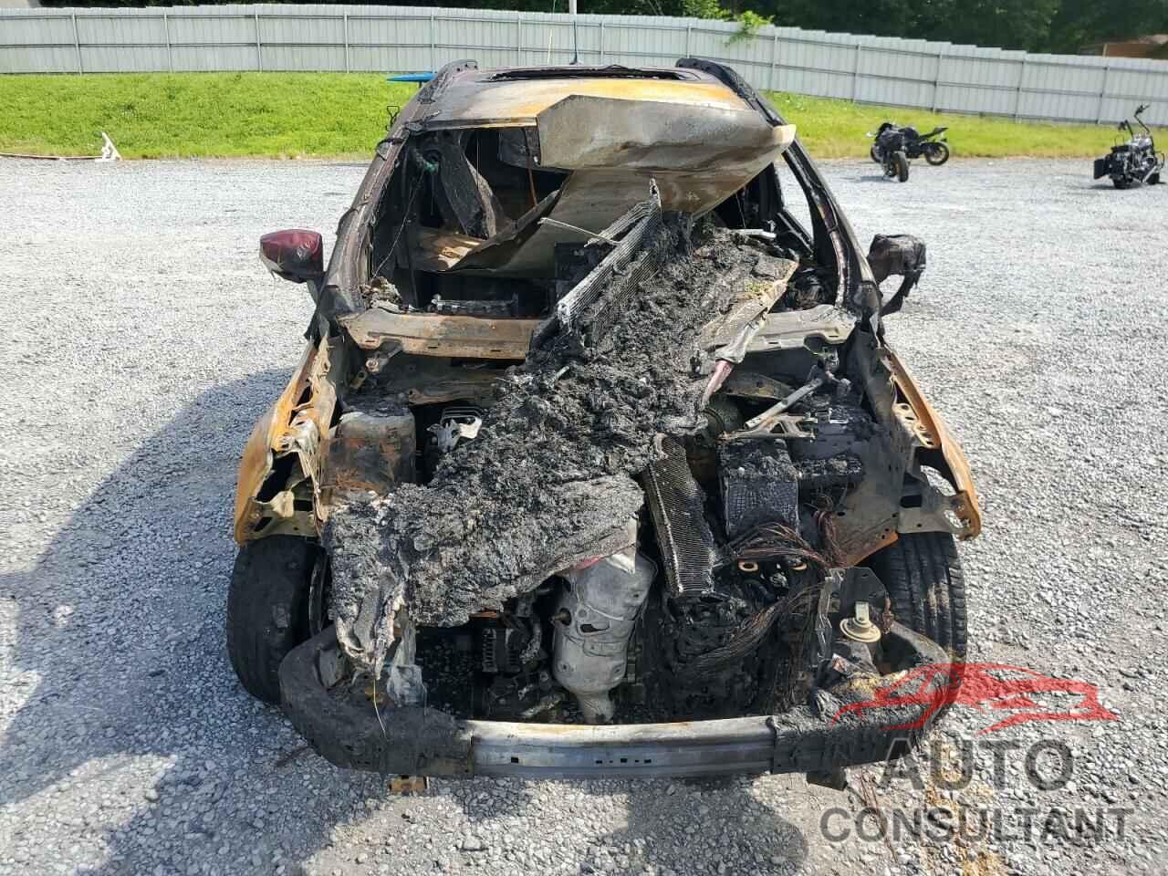 FORD ECOSPORT 2021 - MAJ3S2GE5MC453528