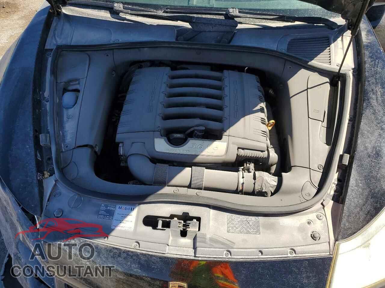 PORSCHE CAYENNE 2010 - WP1AA2AP1ALA06381
