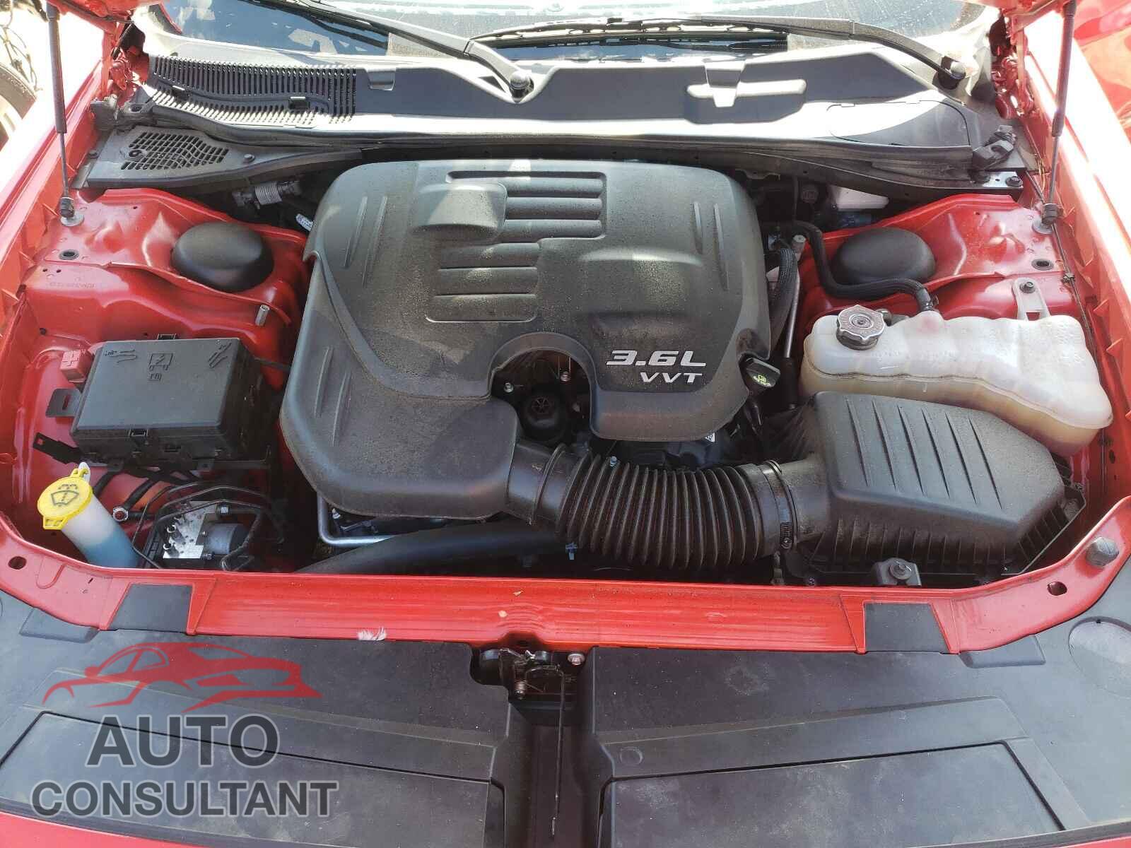 DODGE CHALLENGER 2020 - 2C3CDZAG0LH214623