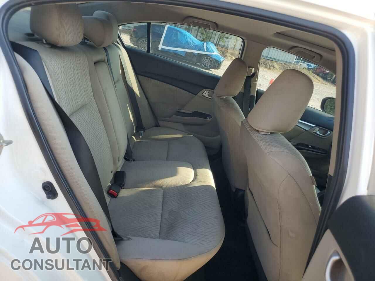 HONDA CIVIC 2015 - 19XFB2F80FE214807