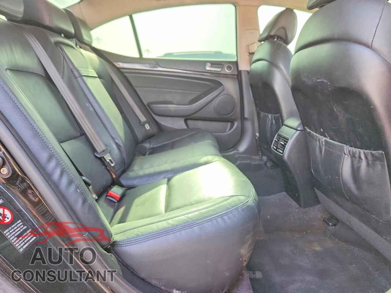 KIA CADENZA 2016 - KNALN4D76G5198896