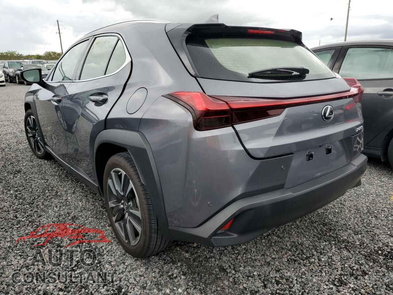 LEXUS UX 200 2019 - JTHY3JBH7K2000795