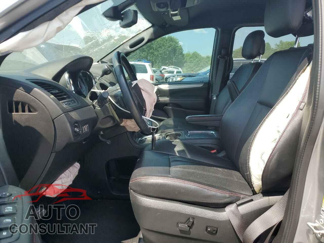 DODGE CARAVAN 2019 - 2C4RDGEG5KR580056