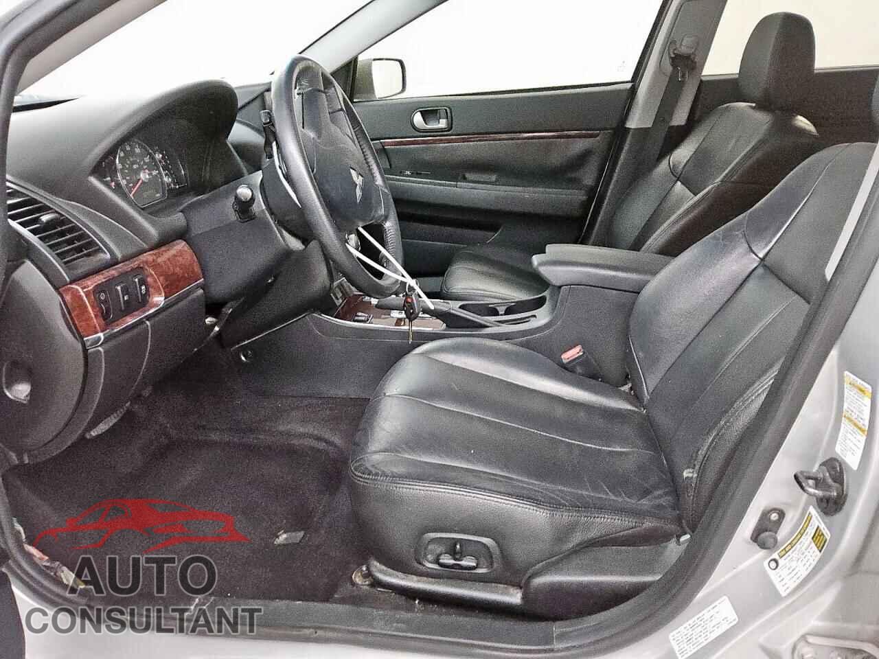 MITSUBISHI GALANT 2012 - 4A32B3FF7CE025336
