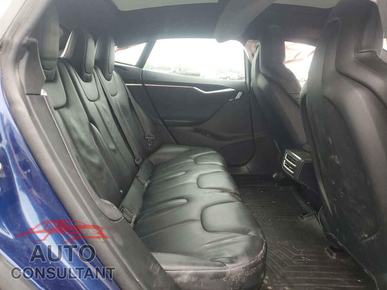 TESLA MODEL S 2016 - 5YJSA1E44GF142418