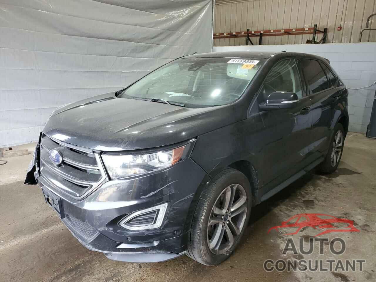 FORD EDGE 2015 - 2FMTK4AP9FBB63274