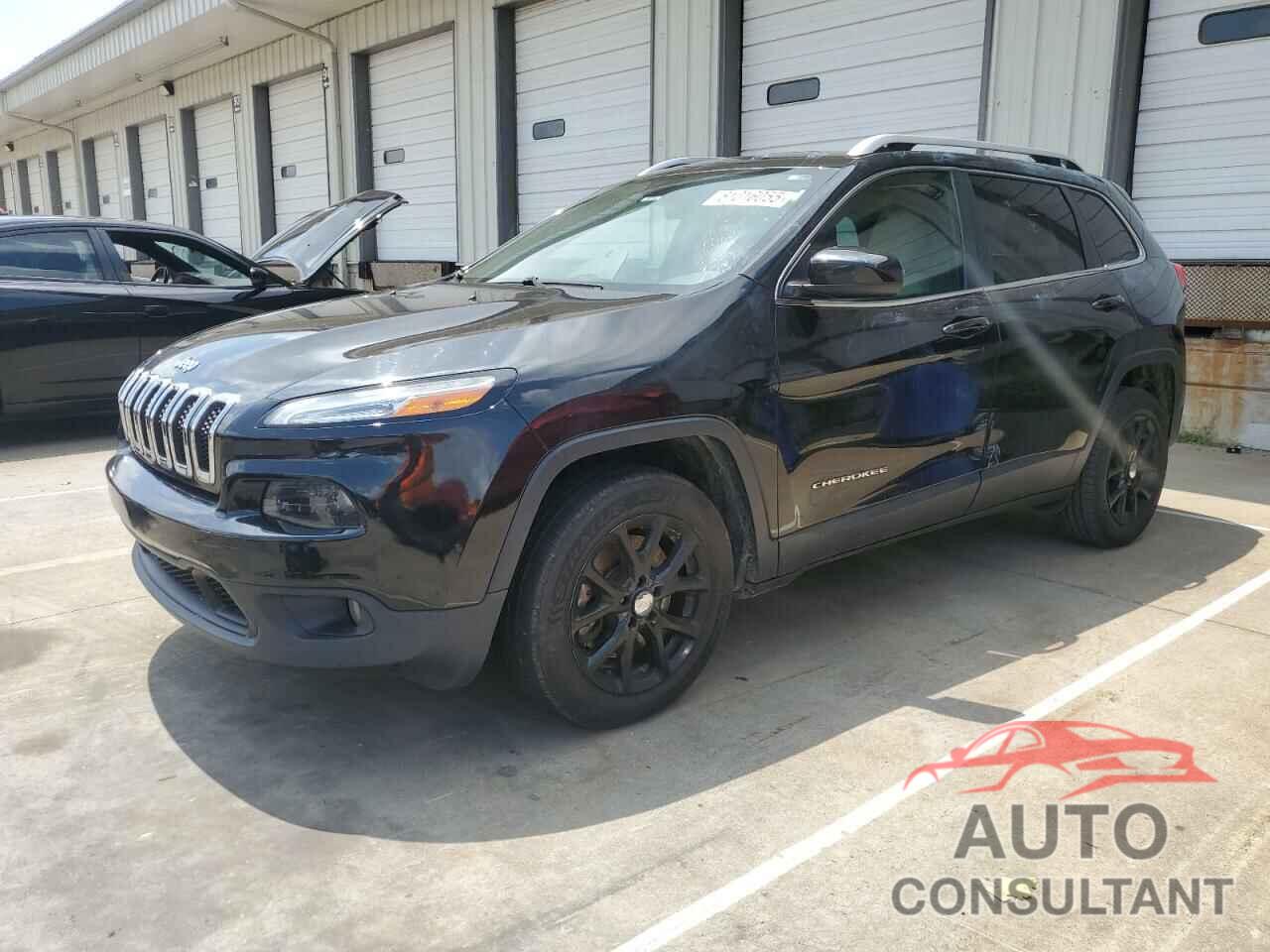 JEEP GRAND CHER 2016 - 1C4PJLCB4GW137797