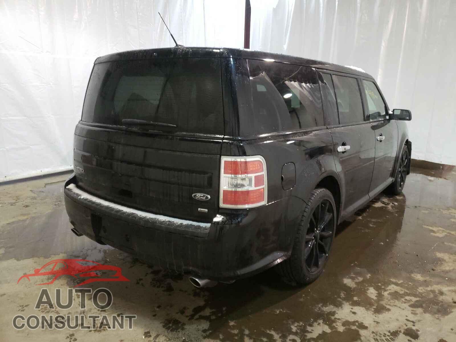 FORD FLEX 2017 - 2FMHK6D82HBA01074
