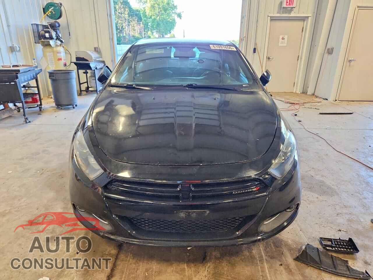 DODGE DART 2016 - 1C3CDFBB8GD539671