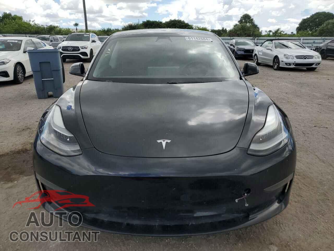 TESLA MODEL 3 2021 - 5YJ3E1EA5MF875703