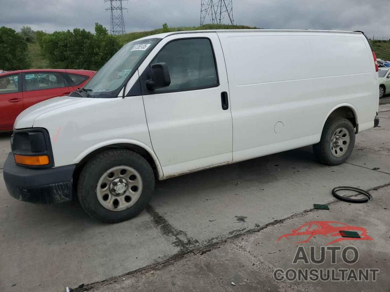 CHEVROLET ALL OTHER 2014 - 1GCSHAF44E1187827