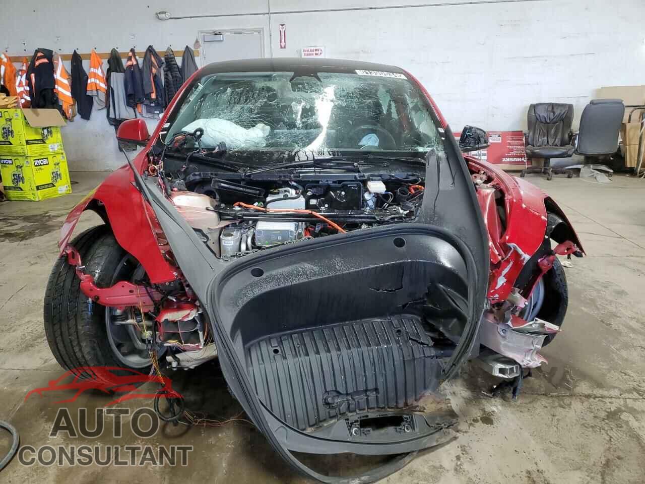 TESLA MODEL 3 2022 - 5YJ3E1EB2NF286831