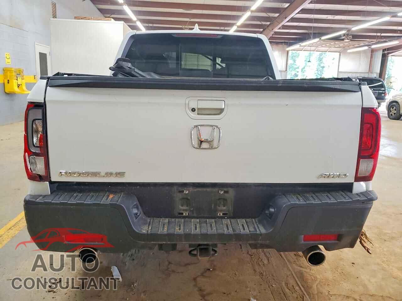 HONDA RIDGELINE 2021 - 5FPYK3F53MB006407