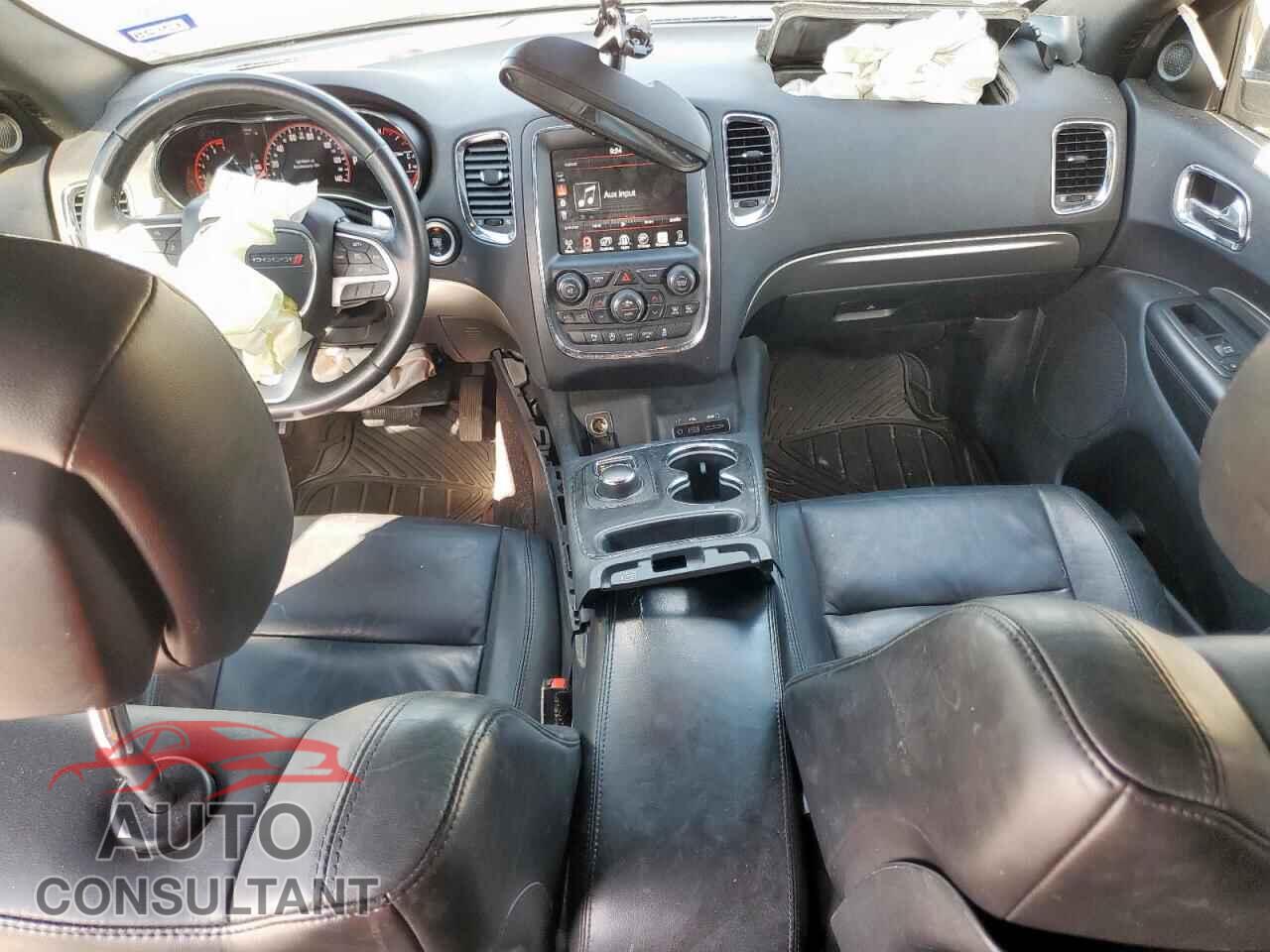 DODGE DURANGO 2017 - 1C4RDHDG8HC634636