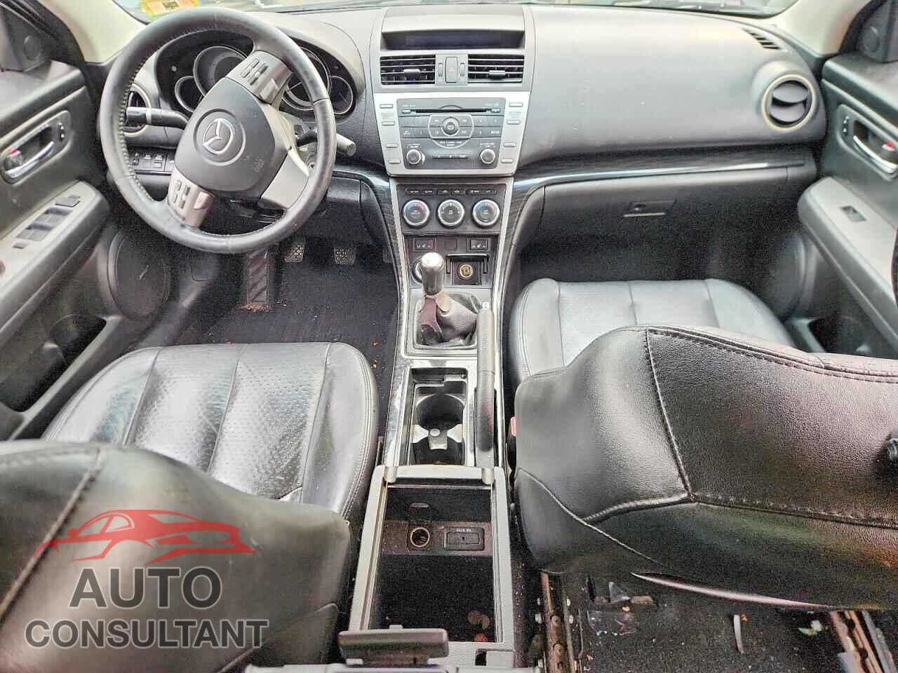 MAZDA 6 2009 - 1YVHP82A295M13521
