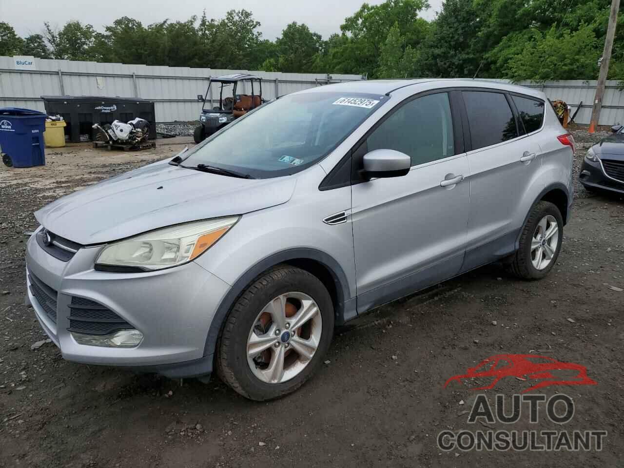 FORD ESCAPE 2014 - 1FMCU0G92EUA54644
