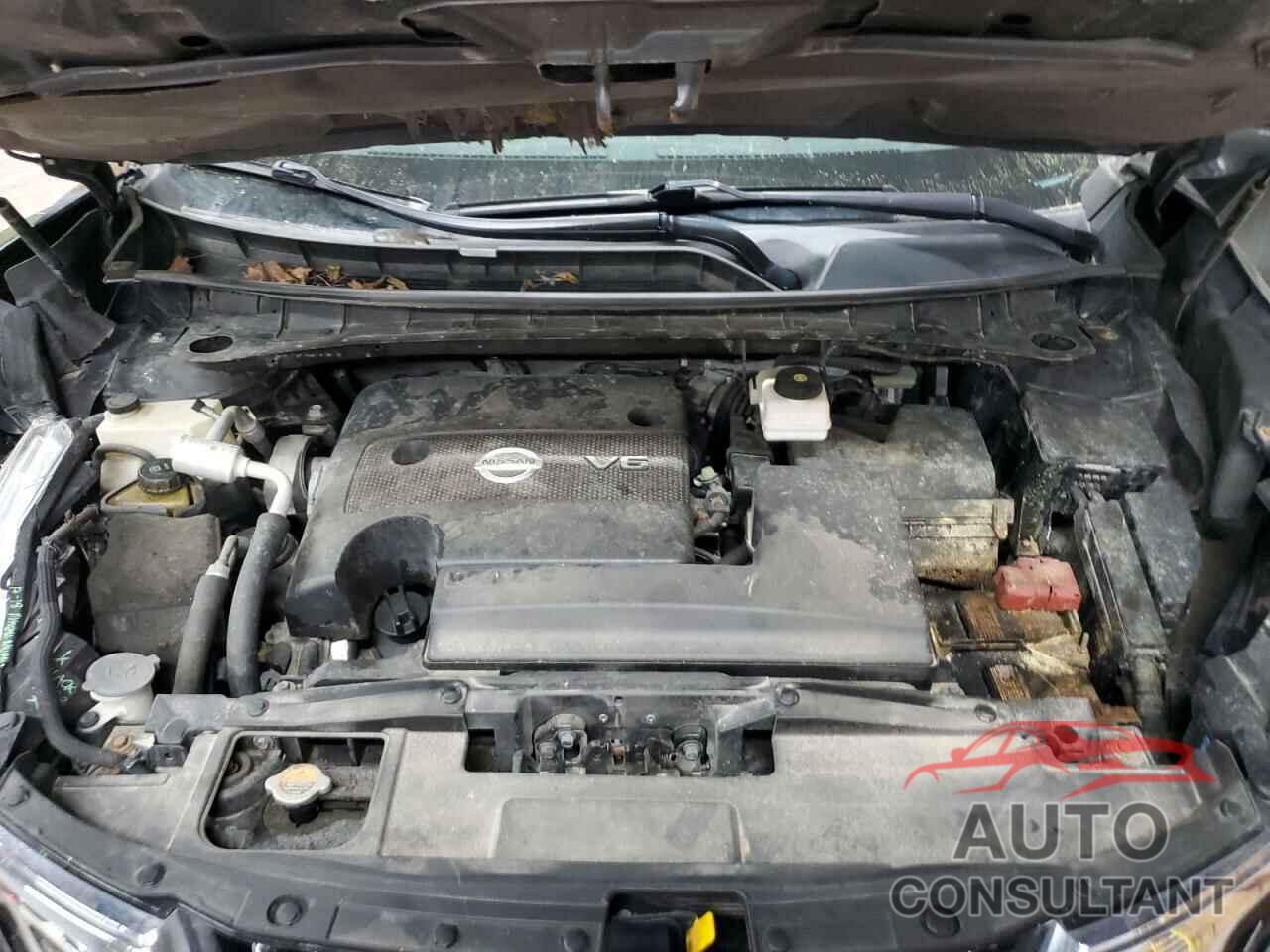 NISSAN MURANO 2017 - 5N1AZ2MH0HN143479