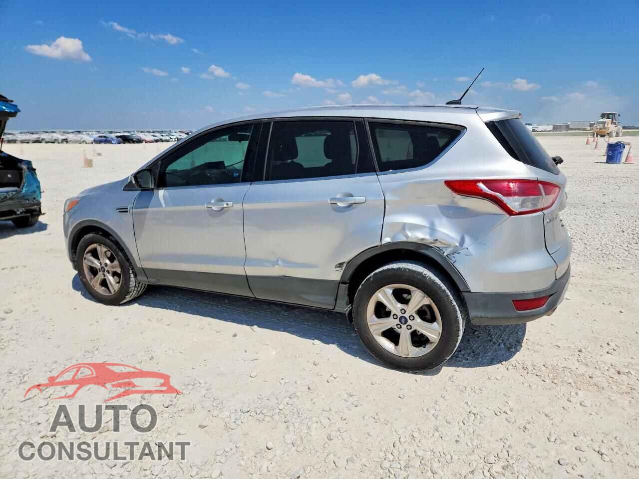FORD ESCAPE 2014 - 1FMCU0GX9EUD49965