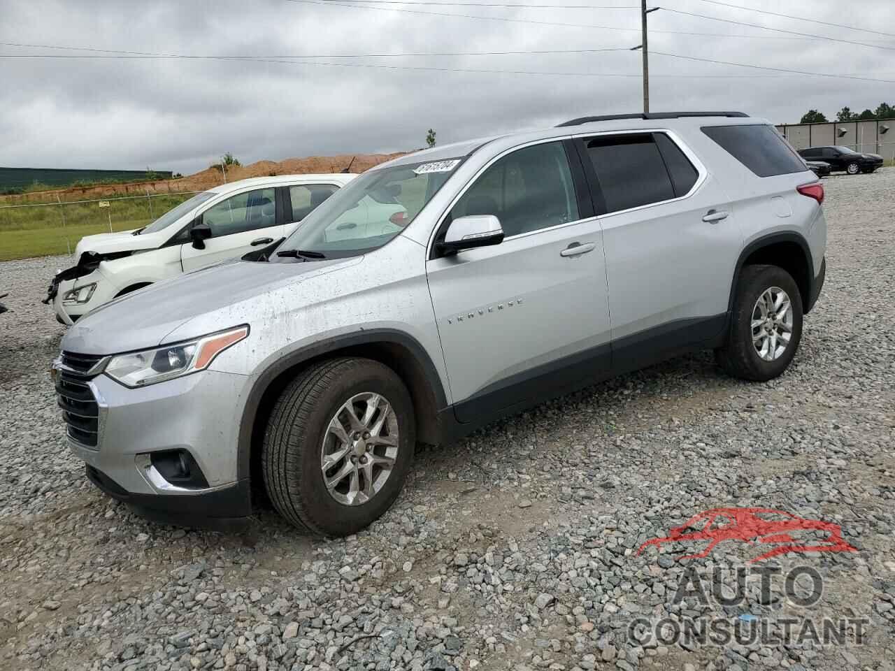 CHEVROLET TRAVERSE 2019 - 1GNERGKW4KJ296926